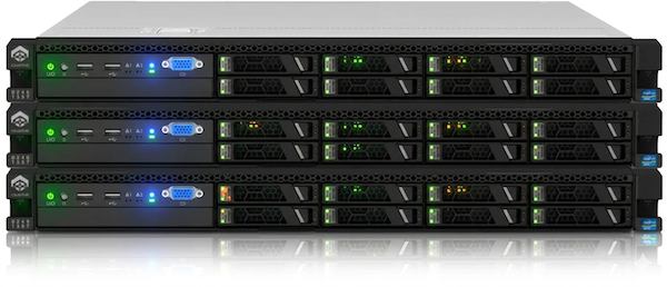Dedicated Server Infrastructure